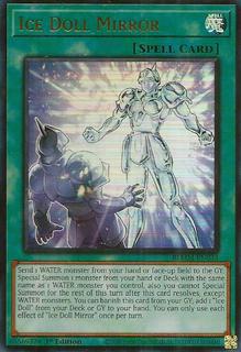 Ice Doll Mirror BLMM-EN033