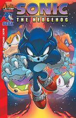 Sonic the Hedgehog #279 (2016) Comic Books Sonic the Hedgehog Prices