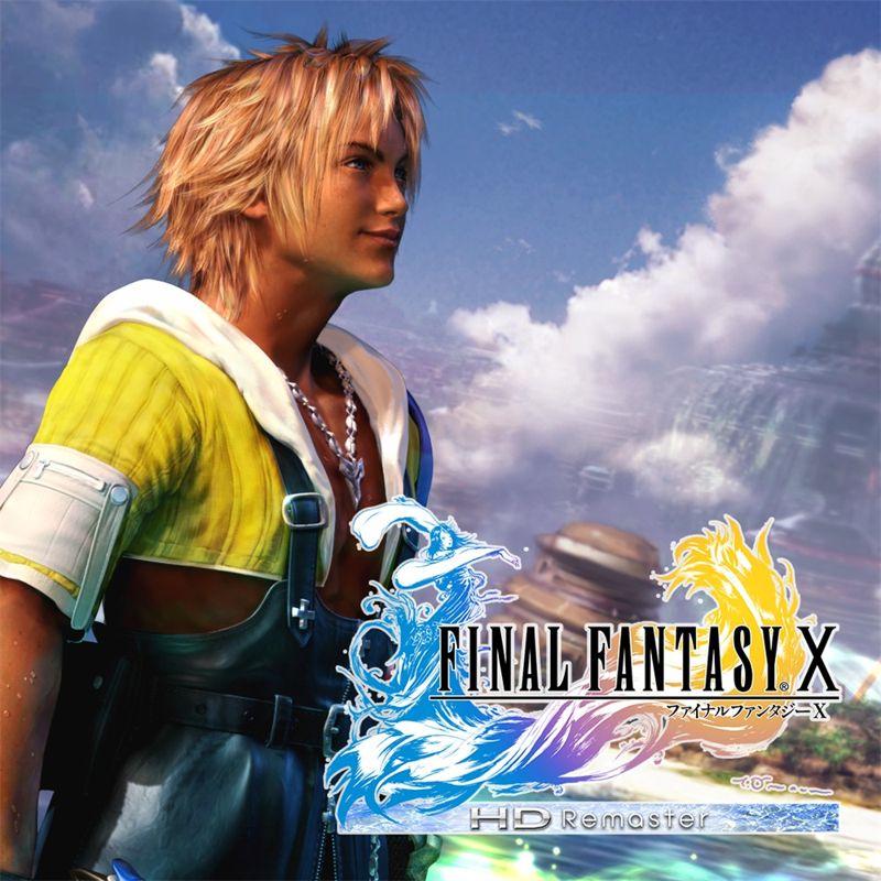 Final Fantasy X HD Remaster Playstation Vita