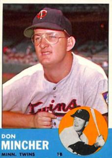 Don Mincher