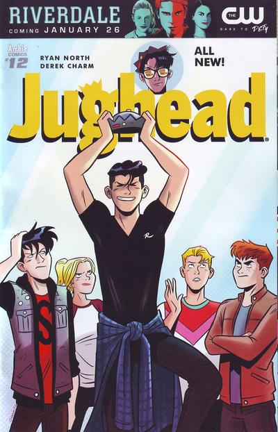 Jughead #12 (2017) Comic Books Jughead