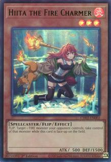 Hiita the Fire Charmer CH02-EN002