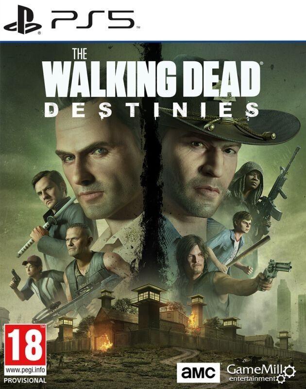 The Walking Dead: Destinies PAL Playstation 5