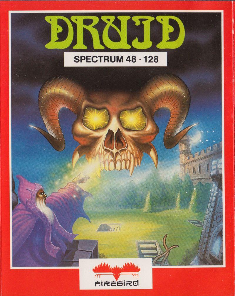 Druid ZX Spectrum