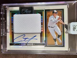 Coby Mayo