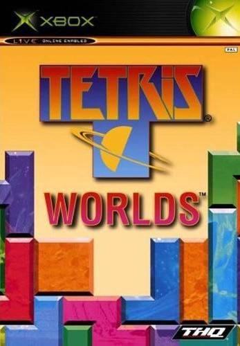 Tetris Worlds PAL Xbox