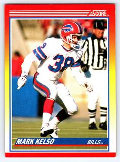 Mark Kelso