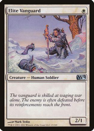 Elite Vanguard Magic M12