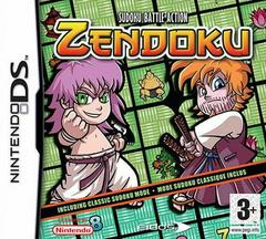 Zendoku PAL Nintendo DS Prices