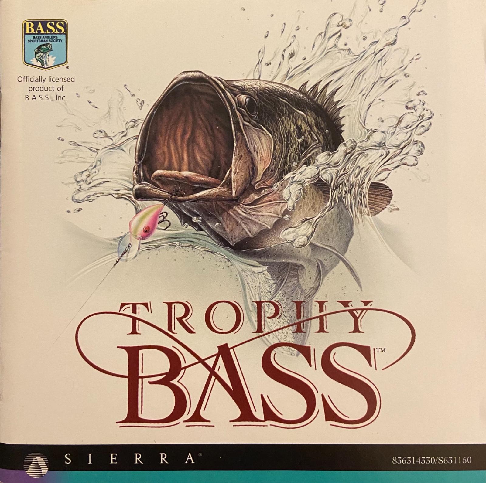Trophy Bass PC Games