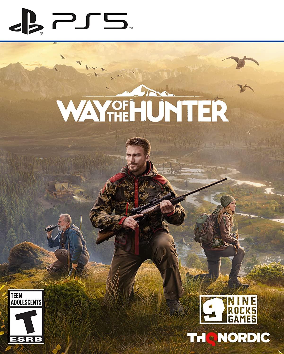 Way of The Hunter Playstation 5