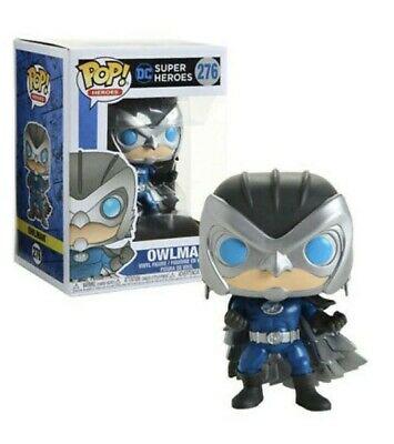 Owlman #276 Funko POP Heroes