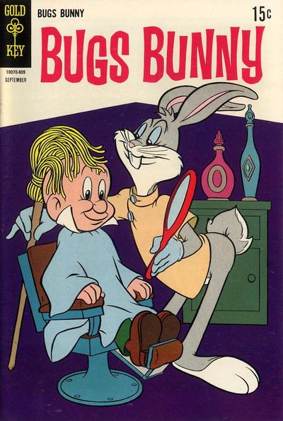 Bugs Bunny #119 (1968) Comic Books Bugs Bunny