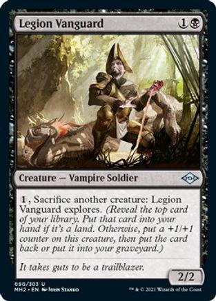 Legion Vanguard #90 Magic Modern Horizons 2