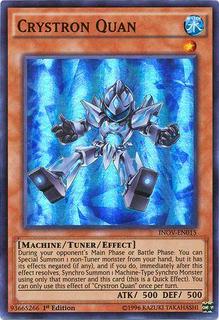 Crystron Quan INOV-EN015