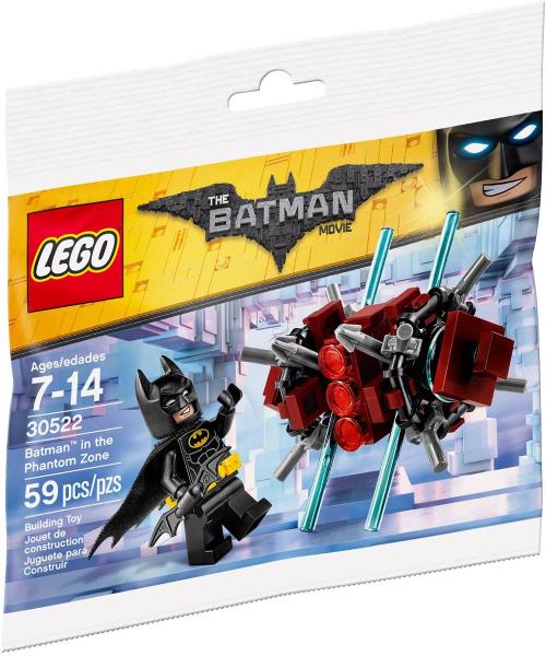 Batman in the Phantom Zone #30522 LEGO Super Heroes