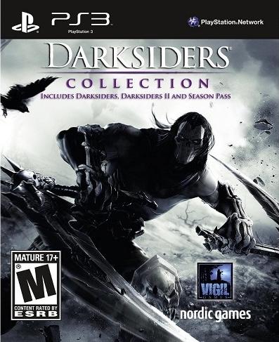 Darksiders Collection Playstation 3