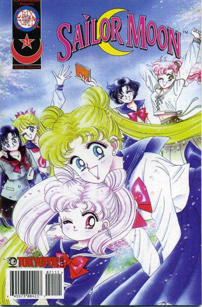 Sailor Moon #21 (2000) Comic Books Sailor Moon