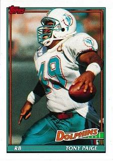 Tony Paige