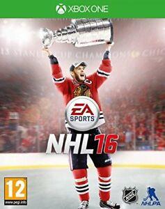 NHL 16 PAL Xbox One