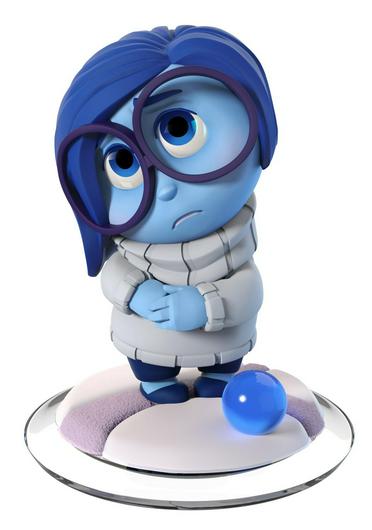 Sadness Cover Art