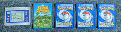 Card Backs | Nintendo e-Reader Sample Pack GameBoy Advance