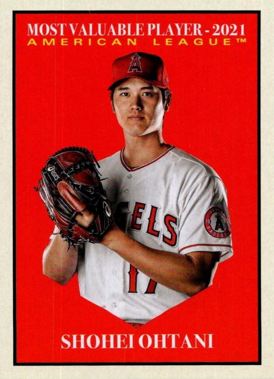 2022 Shohei Ohtani #316