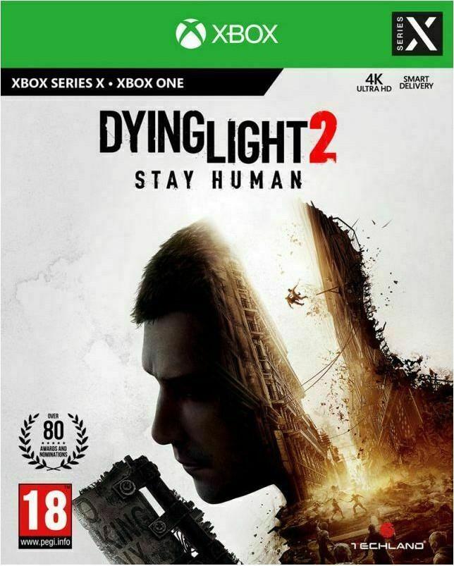 Dying Light 2: Stay Human PAL Xbox Series X