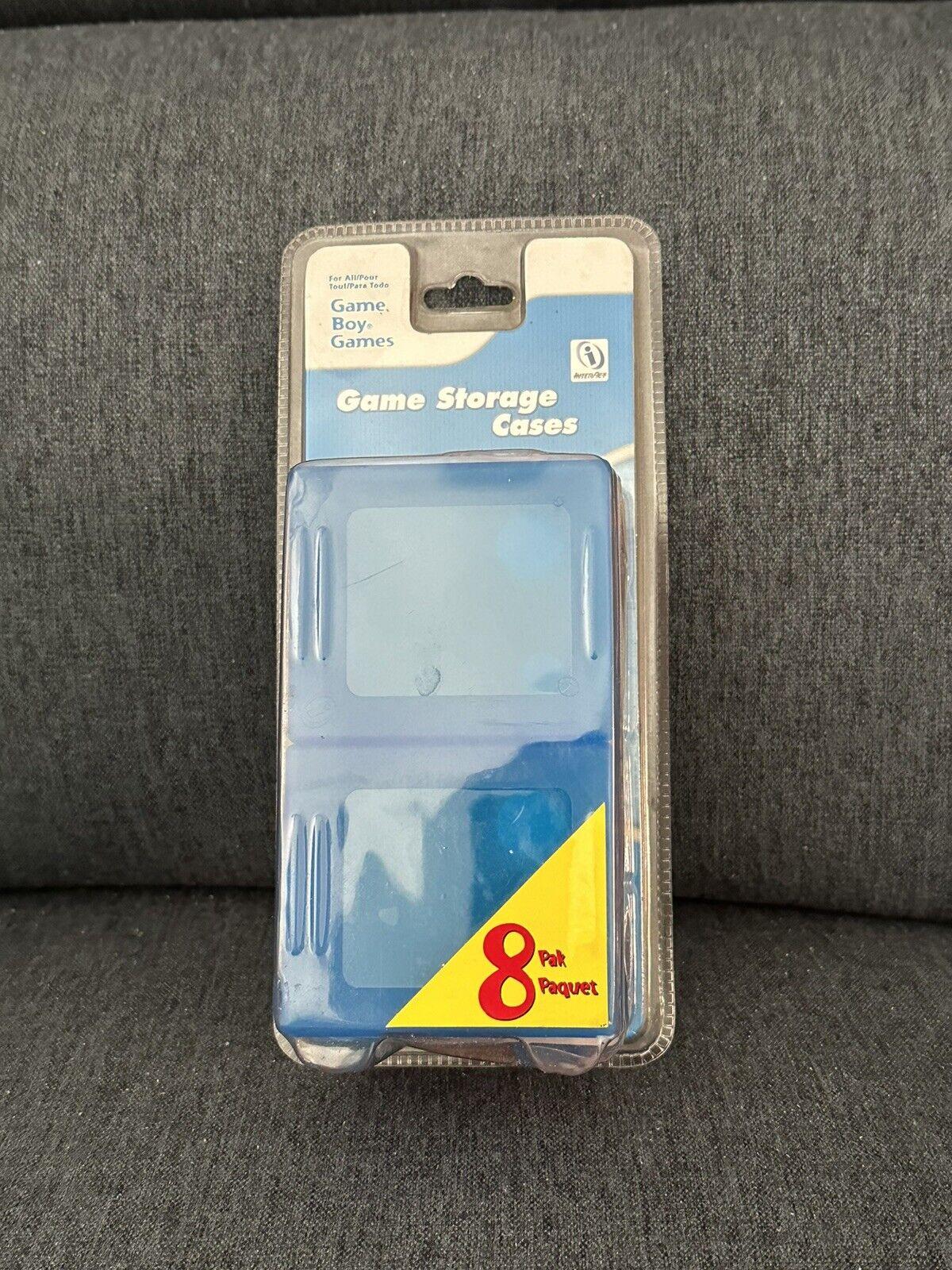 InterAct Game Storage Cases GameBoy