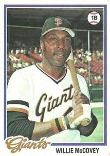Willie McCovey