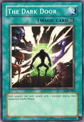 The Dark Door LON-093 YuGiOh Labyrinth of Nightmare Prices