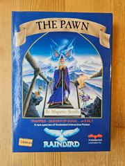 The Pawn Commodore 64 Prices
