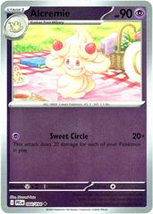 Alcremie [Reverse Holo] #44