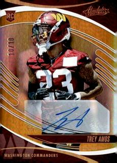 Trey Amos