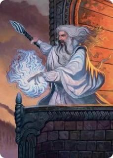 Saruman of Many Colors