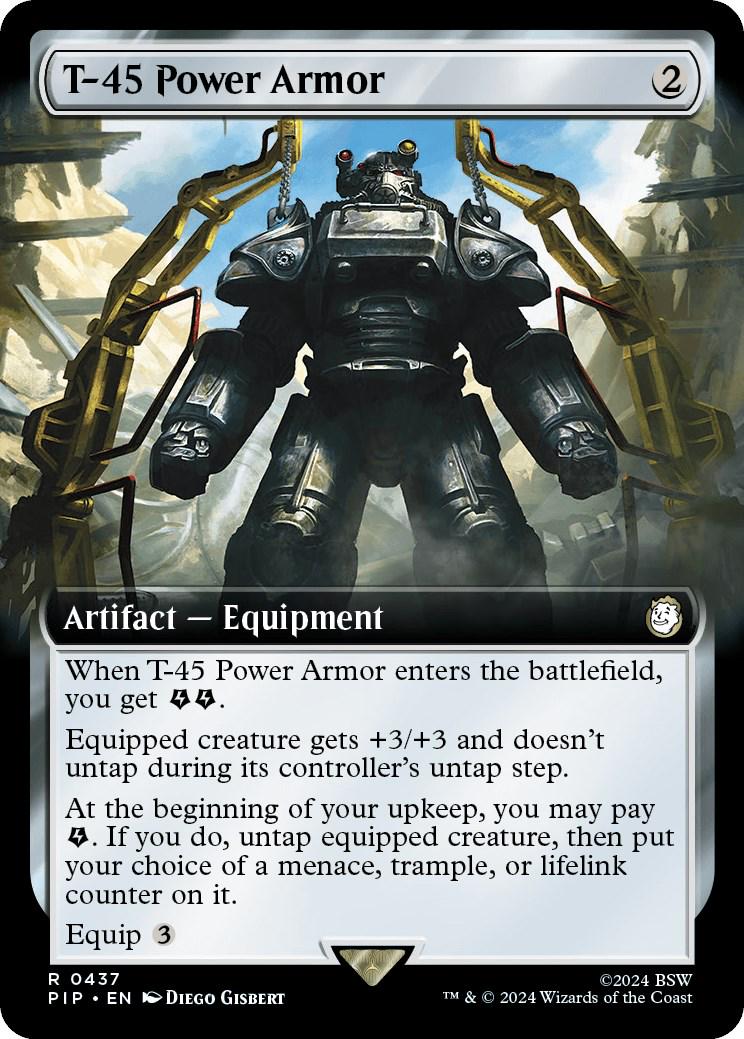 T-45 Power Armor #437