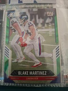 Blake Martinez