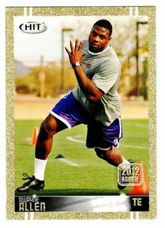 Dwayne Allen