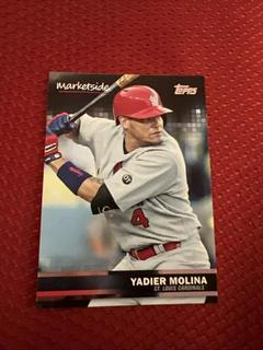 Yadier Molina