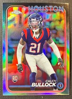 Calen Bullock