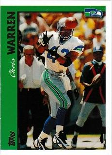 Chris Warren