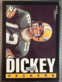 Lynn Dickey