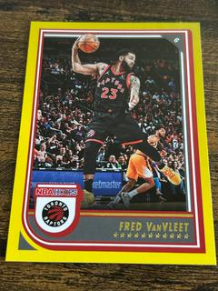 Fred VanVleet