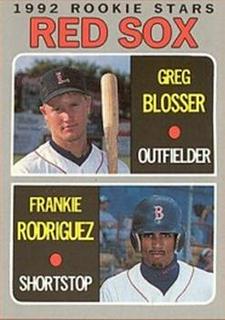 Greg Blosser / Frank Rodriguez
