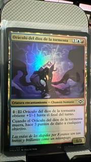 Storm God's Oracle