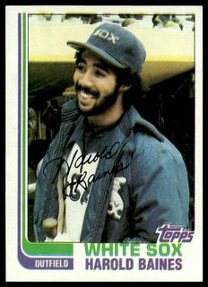 Harold Baines