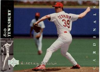 Bob Tewksbury