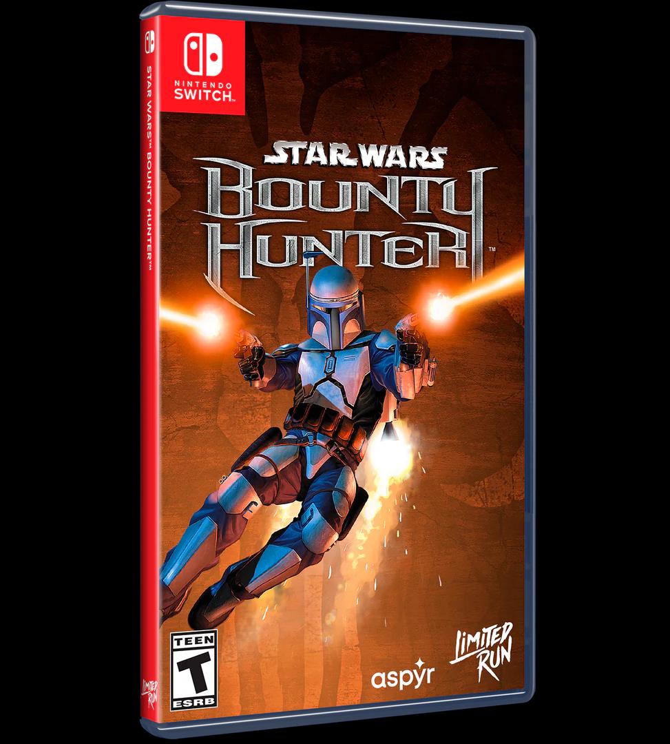 Star Wars: Bounty Hunter Nintendo Switch