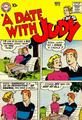 A Date with Judy | Comic Books A Date with Judy