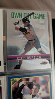 Rich Aurilia